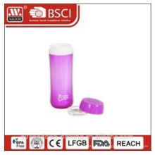 plastic water bottle 0.38L